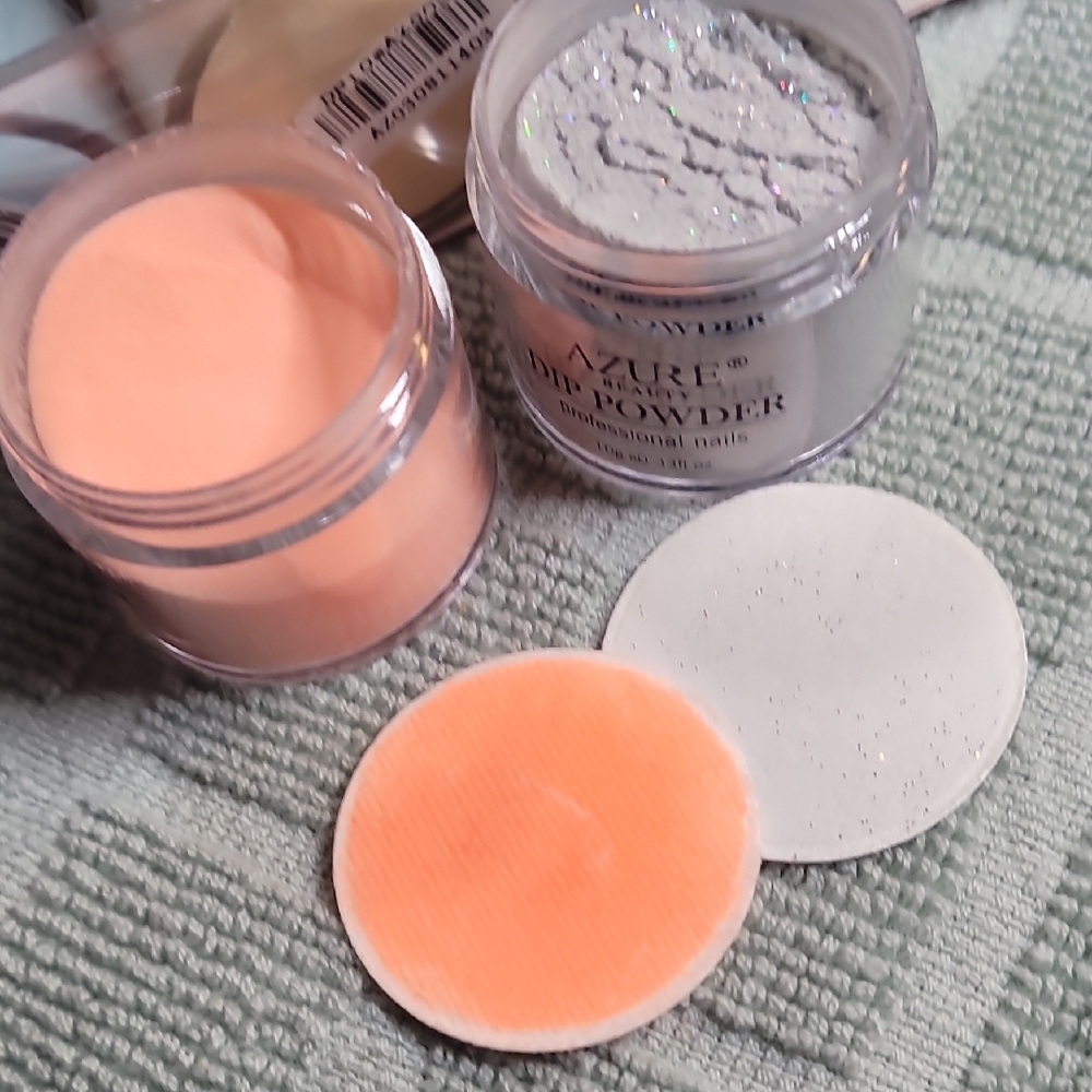 Azure Nail Dip Powder Set - Picture 4 of 5
